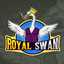 The Royal Swan