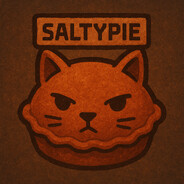 Saltypie