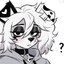 submissive nonbinary furry