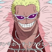 唐吉诃德.多弗朗明哥