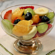 Fruit Salad Yummy Yummy