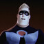 MR. INCREDIBLE