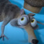 Scrat The Squirrel