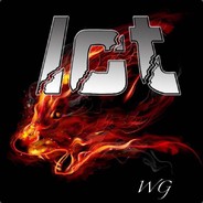 冒蓝火的加特林