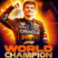 MAX VERSTAPPEN WORLD CHAMPION