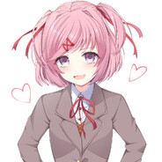 心惊肉跳文学部-Natsuk1