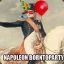 NAPOLEON BORN2PARTY