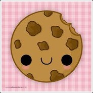 Una Galleta Kawaii :3