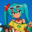 Brazilian Miku