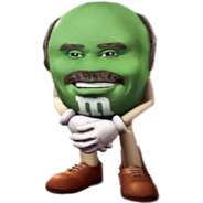 M&amp;M Dr. Phil