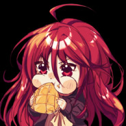 炎髮灼眼.シャナ