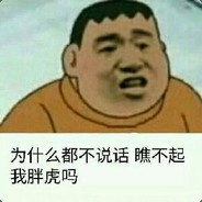 你是胖虎吗？