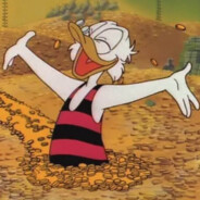 💰 Scrooge McDuck 💰 - steam id 76561197966474800