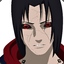 Itachi Plecki Plecki