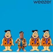 Buddy Holly Flintstones