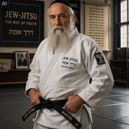 jew-jitsu master