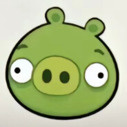 伞兵一号绿豆猪头king