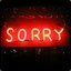 Sorry