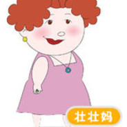 电竞女神壮壮妈