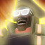 The Pan Knight