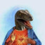 Raptor Jesus