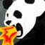 Panda On Fire2
