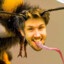 Larry The Bee