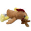 chicken with pacifier
