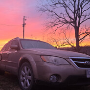 2008 Subaru Outback