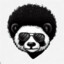 Afro Panda