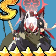 若藻 ·【白面具】