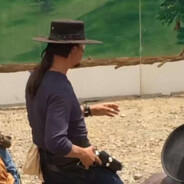 美式居合_练习两年半