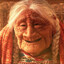 Abuela Cocoa la pollito pio