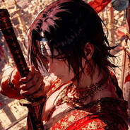 𝐼𝒯𝒜𝒞𝐻𝐼 Steam avatar