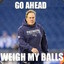 Brady&#039;s Balls