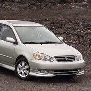 Toyota Corolla 2003