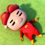 聪明勇敢没力气