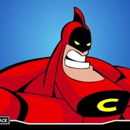 avatar The Crimson Chin