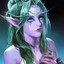 Tyrande..........