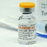 Naloxone HCl