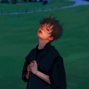 眉头一皱退至队友身后