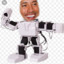 Dwayne &quot;The Bot&quot; Johnson