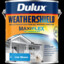 Dulux Weathershield® Low Sheen
