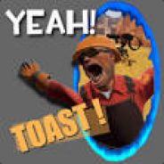 Toast Man