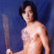 铜锣湾扛把子—陈浩南