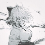 井井的眼神锁定我