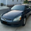 2005 Honda Accord EX V6 Coupe