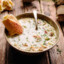 New England Clam Chowder