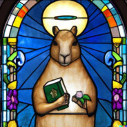 Holy Capybara