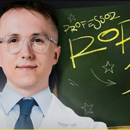 Prof. Thick Ropez's Avatar